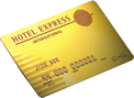 Carte Hotel Express International